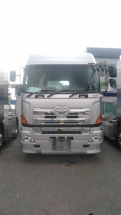 日野 プロフィア 大型 トラクタ BKG-SH1EDXG(2954) 2枚目