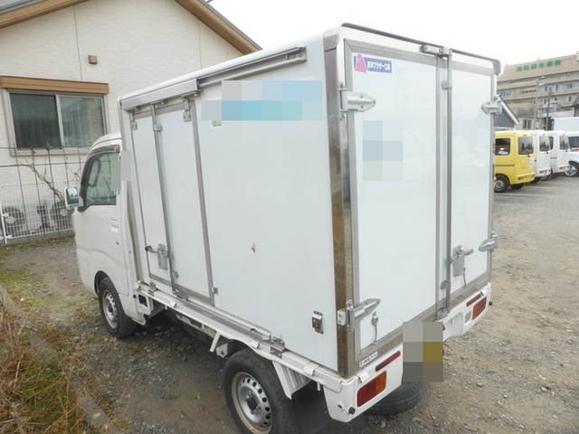 ダイハツ ハイゼット 小型 冷蔵冷凍バン EBD-S500P(2693) 7枚目
