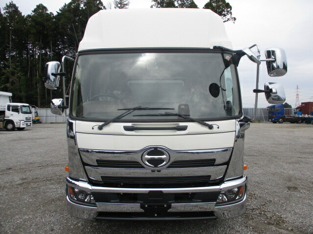日野 レンジャー 中型 ウィング 2PG-FD2ABA(35469) 2枚目