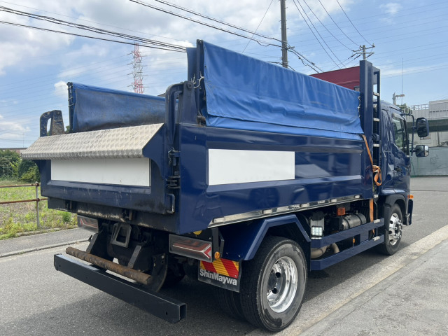 Hino ranger 6studs large Soil dump 2PG-FE2ACA(110617) 3枚目