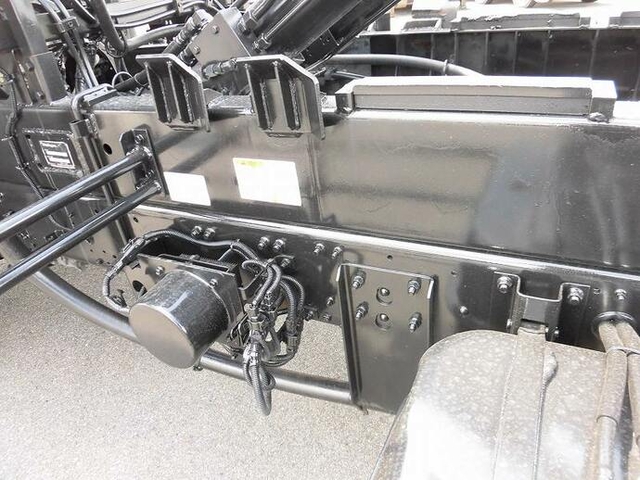 三菱ふそう ファイター 増トン コンテナ専用車 QKG-FK72FZ(9360) 24枚目