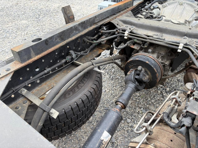 いすゞ エルフ 小型 土砂ダンプ TKG-NJR85AD(110810) 34枚目