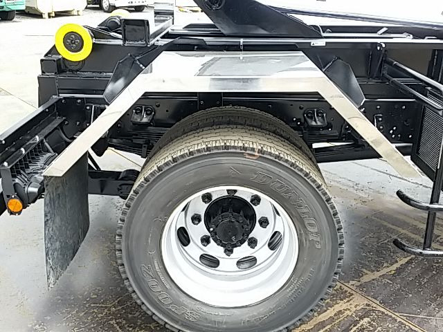 Isuzu forward 6studs large Arm roll trucks PDG-FTR34S2(9314) 45枚目
