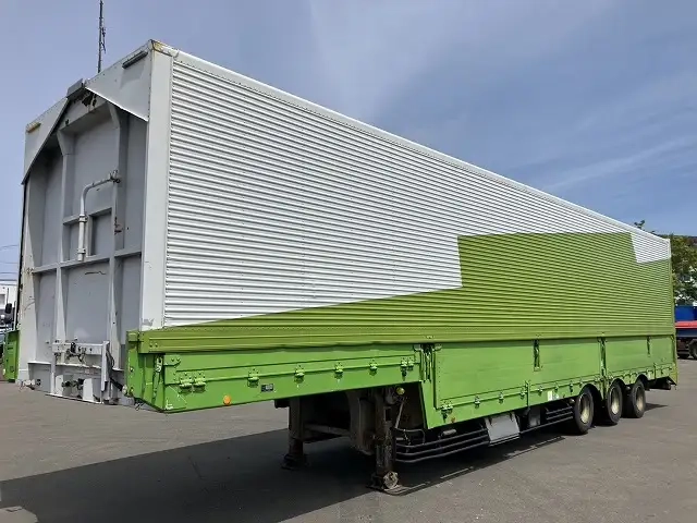 トレクス トレーラ（ウィング） PLW342EH(107634) 2枚目
