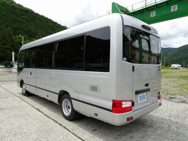 トヨタ コースター 小型 バス 2WG-GDB110(108000) 6枚目