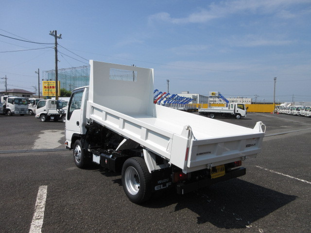 Isuzu elf Small Soil dump 2PG-NKS88AD(92106) 10枚目