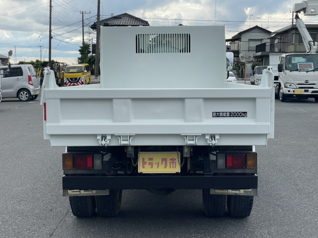 いすゞ エルフ 小型 土砂ダンプ TPG-NJR85AD(109060) 6枚目