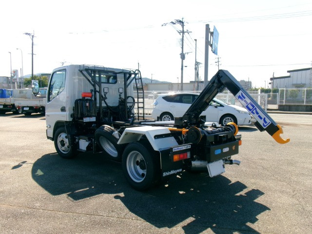 三菱ふそう キャンター 小型 コンテナ専用車 2RG-FBAV0(113192) 27枚目
