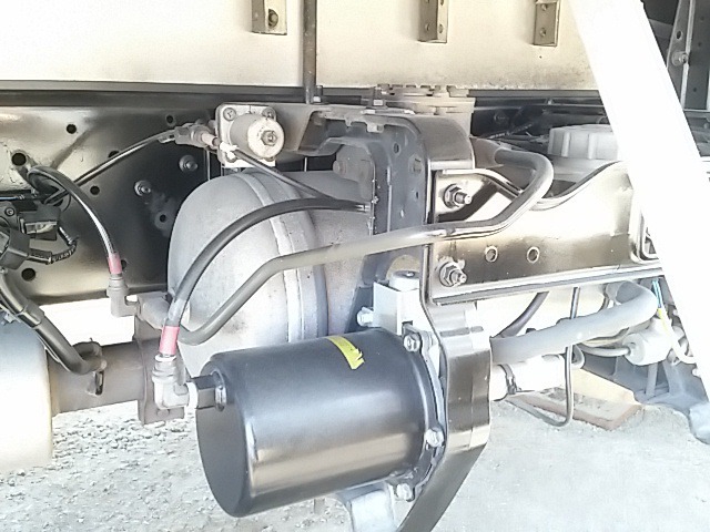 UDトラックス（日産） コンドル 中型 バン PB-MK36A(8080) 60枚目
