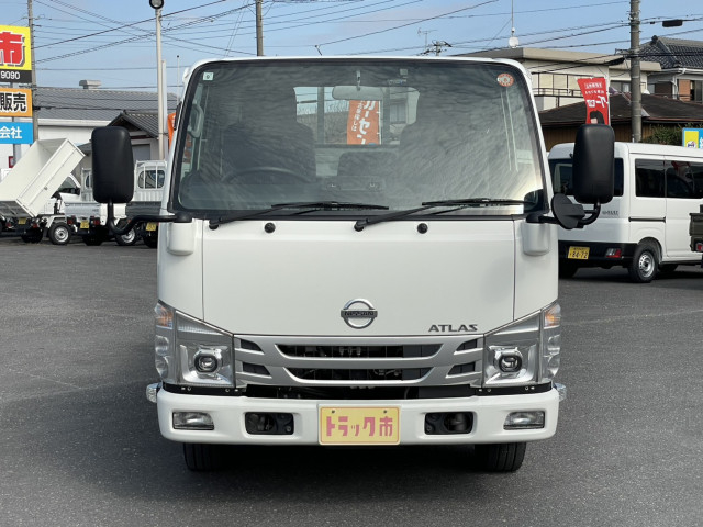 日産自動車 アトラス 小型 平ボディ 2RG-AHR88A(113766) 2枚目