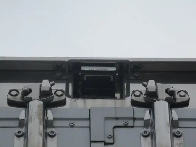 トレクス トレーラ（バン） PFB34118(112714) 43枚目