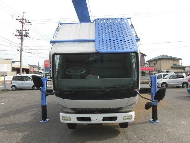 三菱ふそう キャンター 小型 高所作業車 PA-FE73DC(7182) 6枚目