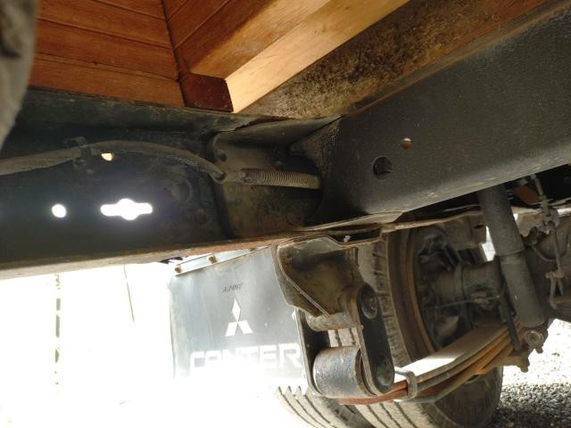 三菱ふそう キャンター 小型 平ボディ KC-FE507B(111765) 30枚目