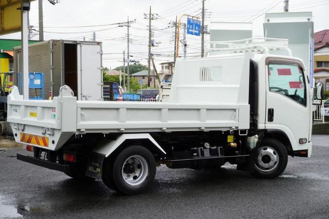 いすゞ エルフ 小型 土砂ダンプ TKG-NPR85YN(113307) 8枚目