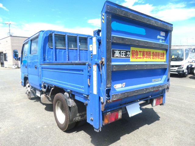 いすゞ エルフ 小型 Wキャブ 2RG-NJR88A(111916) 8枚目