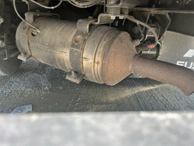 三菱ふそう キャンター 小型 平ボディ TKG-FBA20(34569) 22枚目