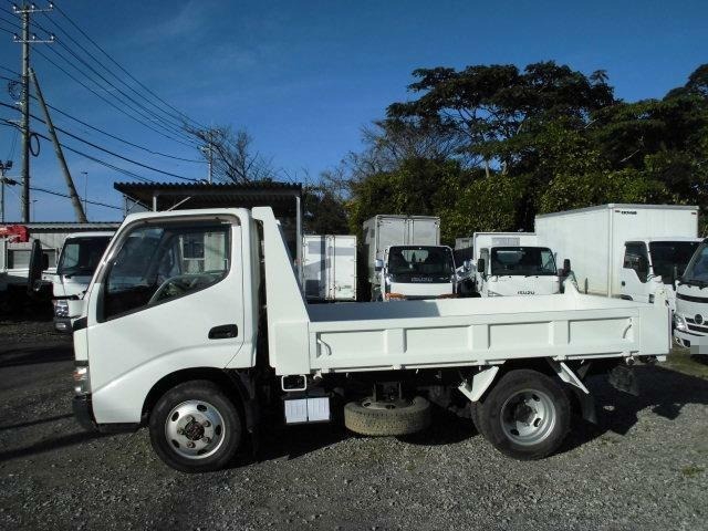 トヨタ ダイナ 小型 土砂ダンプ PB-XZU368D(22173) 7枚目