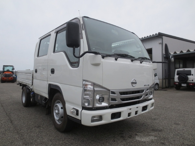 Nissan atlas Small Double cab 2RG-AHR88A(105335) 2枚目