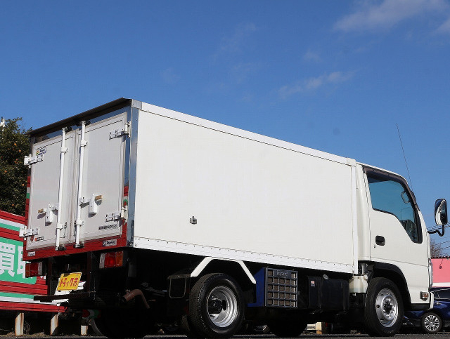 いすゞ エルフ 小型 冷蔵冷凍バン TPG-NHR85AN(99577) 12枚目