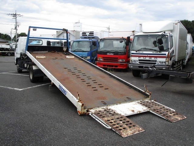 マツダ タイタン 小型 セーフティローダー PA-LPR81N(2027) 7枚目