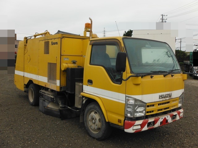 いすゞ エルフ 小型 特装車・その他 PDG-NKR85YN(2637) 1枚目