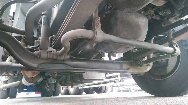 UDトラックス（日産） ビッグサム 大型 ウィング KL-CD48ZWA(3613) 27枚目