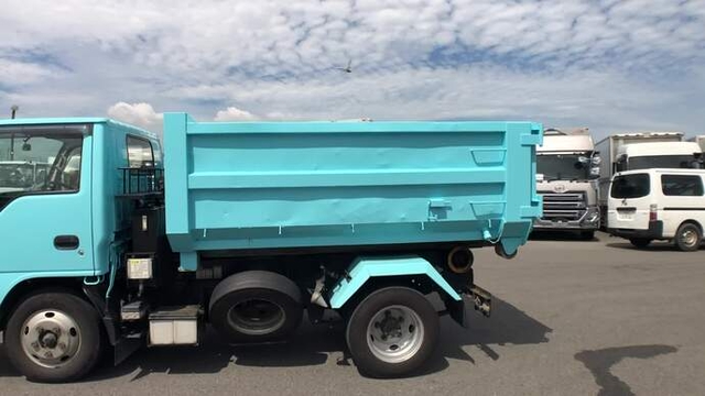 いすゞ エルフ 小型 コンテナ専用車 TPG-NJR85AN(34630) 7枚目