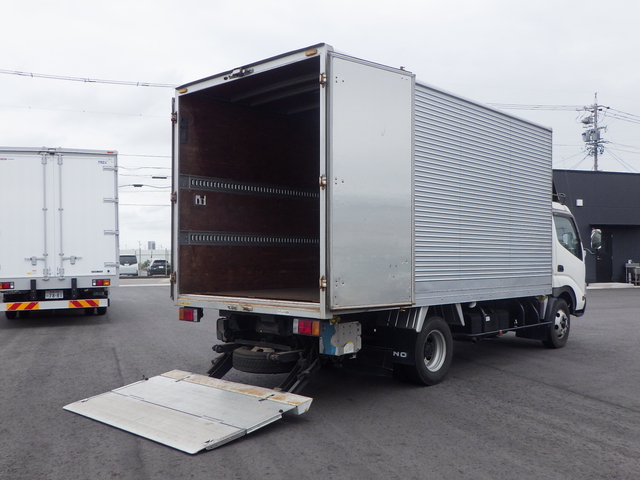 Hino dutro Small Box body PB-XZU411M(110838) 8枚目