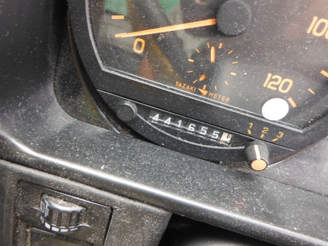 いすゞ フォワード 中型 幌車 PA-NPR81R(1126) 30枚目