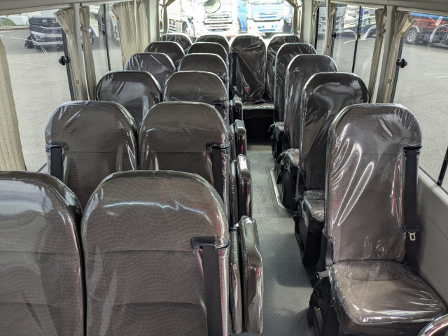 Hino liesse_2 Small Buses SKG-XZB70M(109125) 18枚目