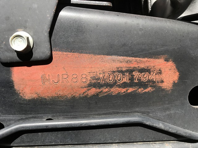 いすゞ エルフ 小型 平ボディ 2RG-NJR88A(112938) 19枚目