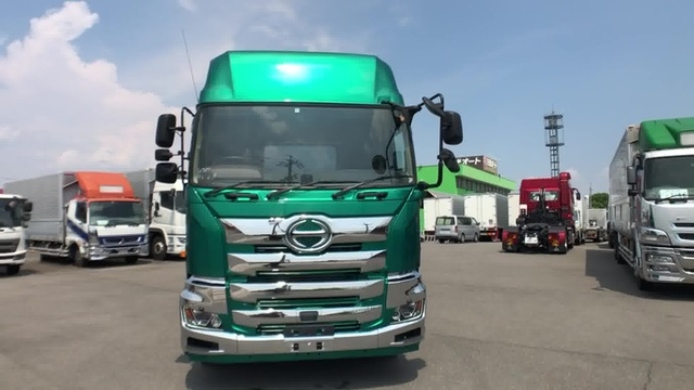 Hino profia Large Tractor 2PG-SH1EDGG(34583) 32枚目