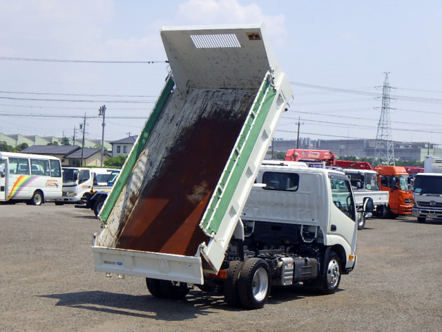 日野 デュトロ 小型 土砂ダンプ 2KG-XZU600T(109193) 19枚目