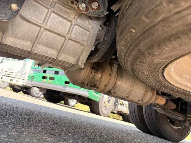 トヨタ トヨエース 小型 平ボディ TKG-XZU605(110730) 25枚目