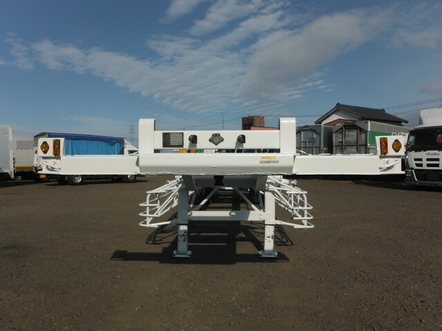 トレモ トレーラ（海上コンテナ40ft） CT240B(7923) 2枚目
