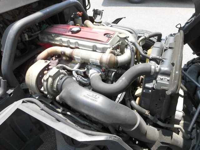 日野 デュトロ 小型 高所作業車 BDG-XZU308M(12158) 42枚目