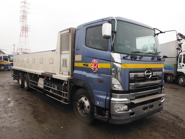 日野 プロフィア 大型 特装車・その他 KS-FR1EXWG(1092) 2枚目