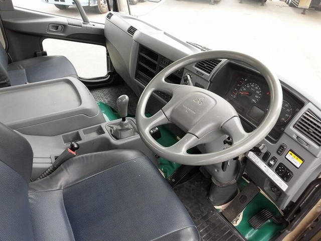 三菱ふそう ファイター 増トン コンテナ専用車 QKG-FK72FZ(9360) 26枚目