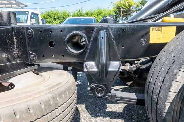 三菱ふそう キャンター 小型 土砂ダンプ TKG-FBA30(11143) 22枚目