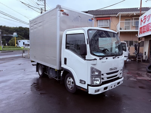 いすゞ エルフ 小型 バン TRG-NLR85AN(111377) 3枚目