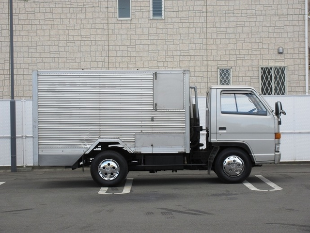 Isuzu elf Small Packer compress trucks U-NKR58E2N(1923) 12枚目