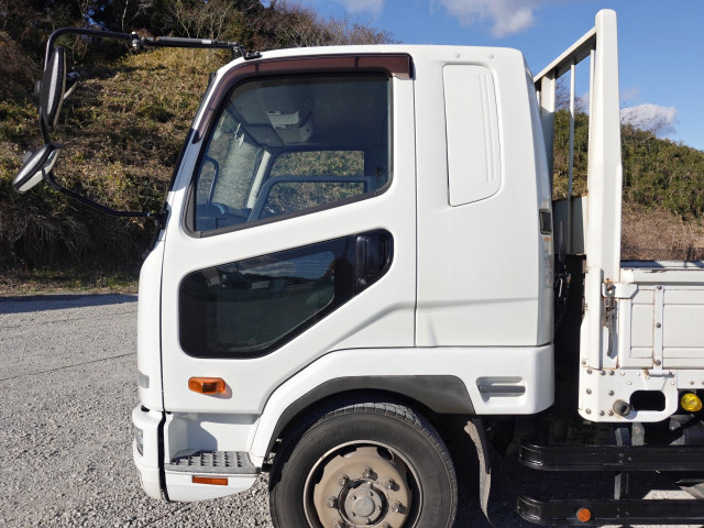 三菱ふそう ファイター 増トン 平ボディ 2KG-FK62FY(99567) 14枚目