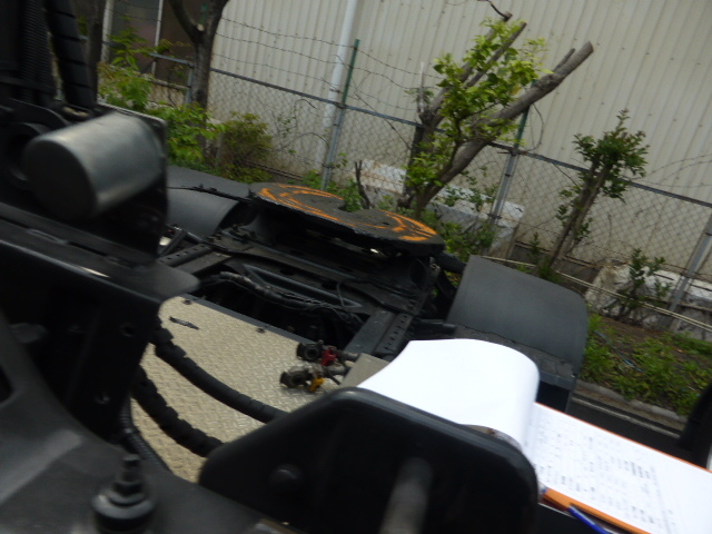 日野 プロフィア 大型 トラクタ BDG-SH1AHXG(3097) 28枚目