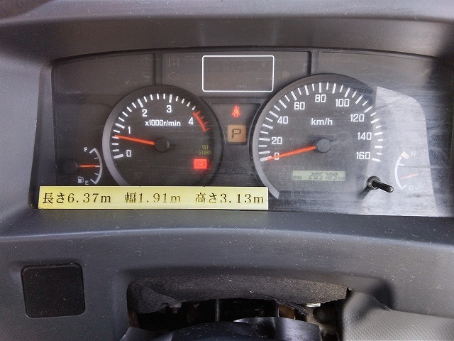 いすゞ エルフ 小型 バン TPG-NLR85AN(11606) 21枚目