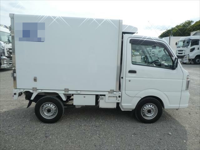 日産自動車 クリッパー 軽 冷蔵冷凍バン EBD-DR16T(10233) 7枚目
