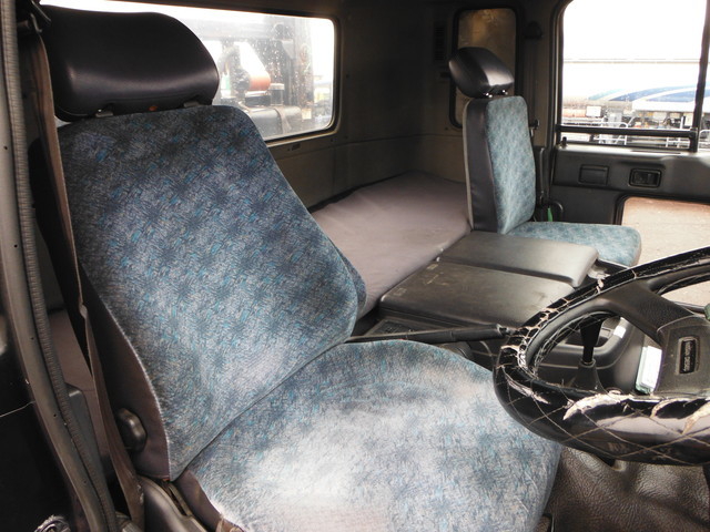 日野 プロフィア 大型 セルフローダー KC-CG53BPX(1521) 37枚目