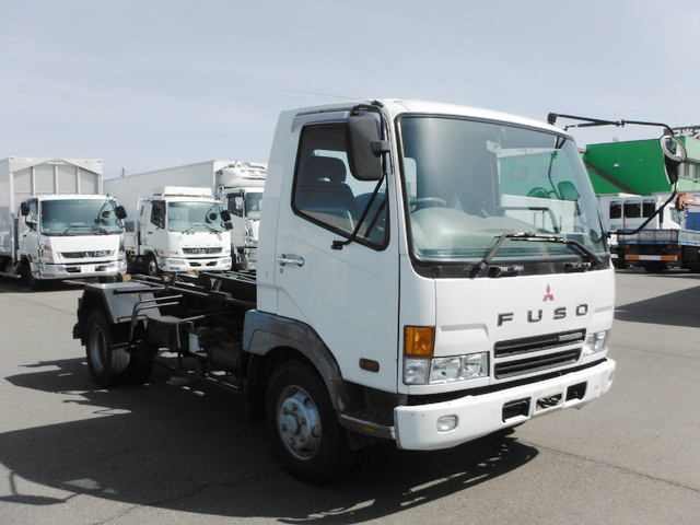 三菱ふそう ファイター 中型 コンテナ専用車 KK-FK71HE(9211) 2枚目