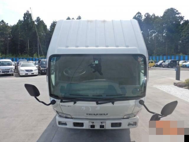 いすゞ エルフ 小型 冷蔵冷凍バン BKG-NHR85AN(9056) 20枚目
