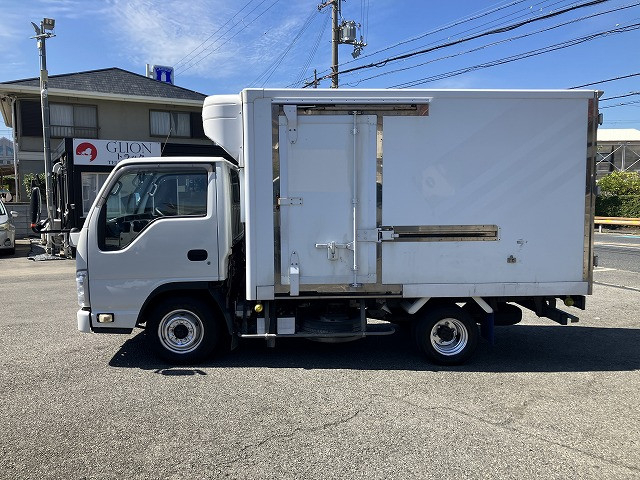 いすゞ エルフ 小型 冷蔵冷凍バン TPG-NHR85AN(112663) 4枚目