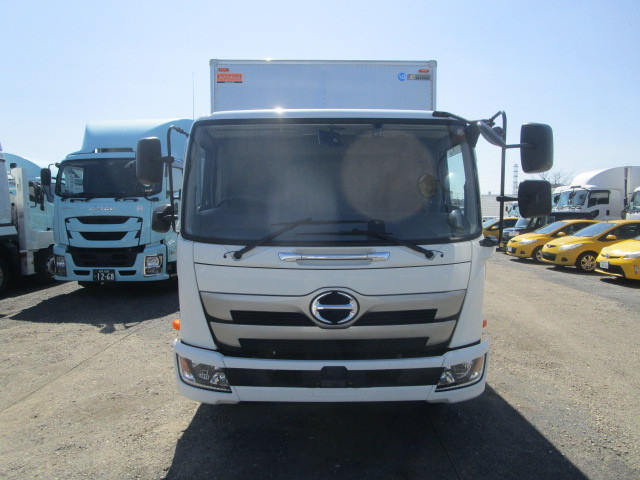 Hino ranger Middle Box body 2PG-FD2ABG(104131) 47枚目